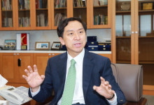 김기현 울산시장 세일즈 행정 펼쳐 국비 2조 따내, 주력업 ICT 융합·미래산업 육성