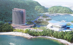 통영에 20층 규모 호텔·콘도 짓는다