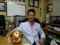 [피플&피플] 부산 아이파크 주치의 김명준 광혜한의원장