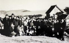 1948년작 해연의 스태프들 입니다