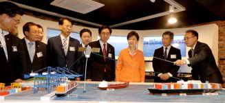 친환경(에코십)·ICT(스마트십) 입힌 차세대 선박 키워 조선 울산 부활 이끈다