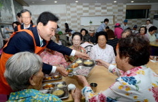 이위준 연제구청장 상권 활성화·역사관광 벨트 조성 목표
