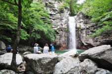 근교산&그너머 <933> 울주 왕봉골 ~ 간월재