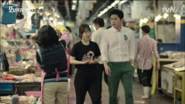 오 나의 귀신님 조정석, 반전 다정 매력+훈남 쉐프룩