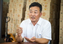 롯데 유통망으로 K팝콘에 날개 달았죠