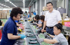 부산 장애인 표준사업장 10호 기업 탄생