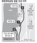 화명생태공원에 강나루 밀밭 조성한다