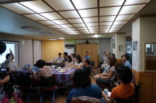 수영동, 문화와 역사로 도시재생