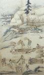 19세기 풍습 생생 농가월령도
