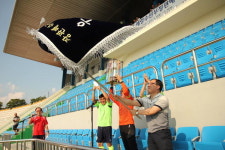 부산해양수산청, 제5회 해양수산부장관배 축구대회 우승