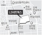 김해 안동공단 요지 LS공장(옛 한일합섬) 부지 주인 또 바뀔까