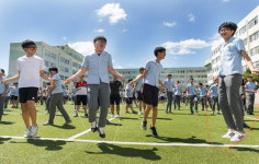 매일 10분 운동으로 몸도 마음도 튼튼