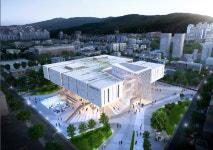 부산대표도서관 띄운다
