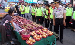 양산 경찰 특별방범 위해 마을순라대 가동