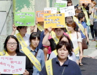 사고나도 개선없는 스쿨존…엄마가 뿔났다