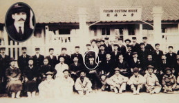 이용득의 부산항 이야기 <5> 부산항 매립의 선구자 헌트 해관장