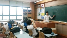 대학생 선생님과 공부하며 자신감 생겼어요