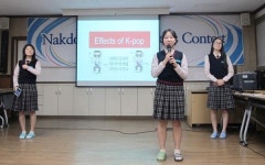 낙동고 영어논문대회 성료, 연구 준비하며 공부는 덤