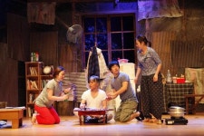 평범한 가족의 비범한 심리전