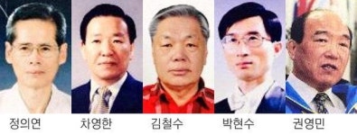경남 문화상 수상자 5명 선정