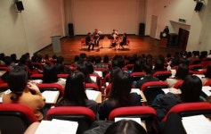 경성대학교 간호학과, 간호 인문학 콘서트 개최