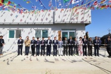 부산 강서구, 대저2동 염막마을회관 개관식 개최