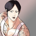 [네이버 웹툰] 외모지상주의, 순정남 바스코