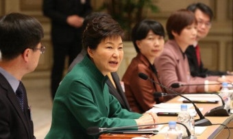 박근혜 대통령 총선심판 '진실전쟁'
