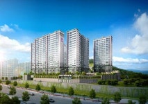 거제 아주신도시 코오롱하늘채 오늘부터 청약