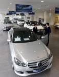 외제 인증 중고車 믿고 타라 부산 판촉전
