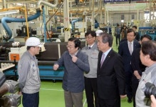 부산산단 출퇴근 교통난 해결 좀…
