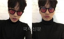 응답1988 동룡 이동휘, 선글라스 하나로 촌티 벗고 훈남으로…감독님 안경 천재세요?