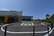 부산 첫 모형자동차 경주대회 개최