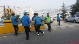 보냉가설봉사단·에너지기술인협회부울경지부, 봉사활동 실시