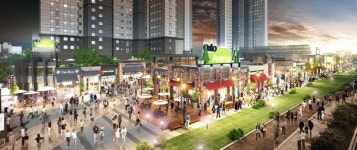 청약대박 양산 유림노르웨이숲 상가 입찰