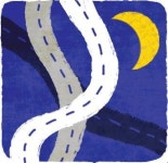 [도청도설] 달빛 고속도로