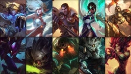 롤인벤 리그오브레전드(LOL), 12월 4주차 로테이션 챔피언 공개...렝가, 카직스, 제이스 등 무료로 즐기자