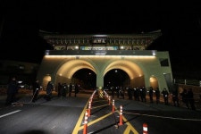 합천의 새 랜드마크로 탄생한 대야성