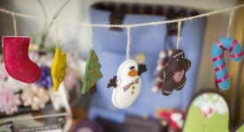 아기자기한 인형·소품…요리조리 바느질의 매력