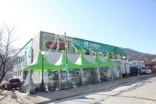 우리마트, 지사산단에 16번째 직영점