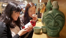 전통주 입맛에 맞네