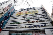 서면 노른자위에 빈 점포 우후죽순
