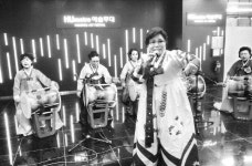 부산광역시실버예술단, 1월 정기공연 개최