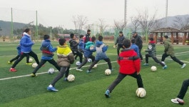 박창선표 유소년 축구 한류 이끈다