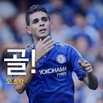 '오스카 해트트릭' 첼시, MK돈스에 5-1 대승...잉글랜드 FA컵 16강 '진출'
