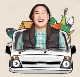 예림이네 만물트럭 유재환, 아이유에서 예림이로? … 핑크빛 기운