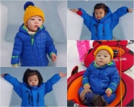 슈퍼맨이 돌아왔다 대박, 엘사 능가하는 겨울 왕자 포스…근엄 카리스마