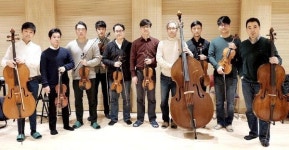 이 무지치도 울고 가겠군…부산남자 10명의 하모니