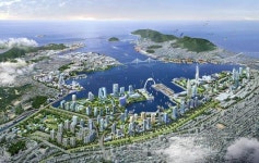 2035년 북항 변신 큰 그림 나왔다