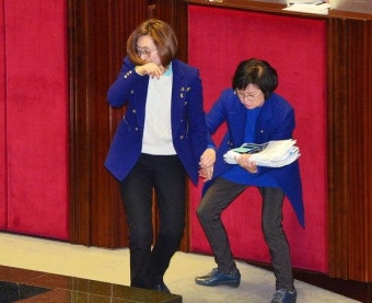 김현, 더민주 컷오프 이의신청...필리버스터 대기중